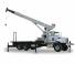 Teleskopske dizalice montirane na kamion National Crane NBT30H-2