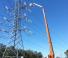 Teleksopska podizna platforma Teleskopske dizalice sa granom montirane na kamion Bronto Skylift SI196HDT-C  