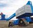 Teleksopska podizna platforma Teleskopska podizna platforma na kotačima Genie S-45 TraX