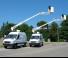 Teleksopska podizna platforma Teleskopske dizalice sa granom montirane na kamion GSR E140TJV Basic 