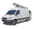 Teleksopska podizna platforma Teleskopske dizalice sa granom montirane na kamion GSR E170TJV Compact 