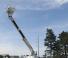 Teleksopska podizna platforma Teleskopske dizalice sa granom montirane na kamion Elliott Equipment G50F HiReach