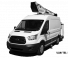 Versalift VANTEL-29-I