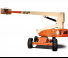 Teleksopska podizna platforma Teleskopska podizna platforma na gusjenicama JLG E600J