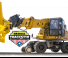 Teleskopski bageri Gradall XL 3330 V