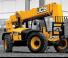 Teleskopski utovarivači JCB 506-36