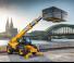 Teleskopski utovarivači JCB 509-45TC
