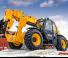 Teleskopski utovarivači JCB 512-56