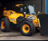 Teleskopski utovarivači JCB 550-80 DS