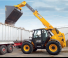 Teleskopski utovarivači JCB 560-80