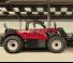 Teleskopski utovarivači Case IH Farmlift 636