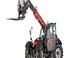 Teleskopski utovarivači Case IH Farmlift 742 