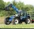 Teleskopski utovarivači New Holland LM 7.35