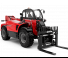 Teleskopski utovarivači Manitou MHT 10135-175 Y