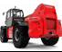 Teleskopski utovarivači Manitou MHT-X 11250 ST3A