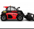 Teleskopski utovarivači Manitou MLT 420-60 H Classic