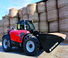 Teleskopski utovarivači Manitou MLT 635-140 V+ D Premium