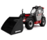 Teleskopski utovarivači Manitou MLT 733-115 D TRACT LSU Premium