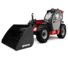 Teleskopski utovarivači Manitou MLT 741-140 V+ D Elite