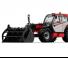 Teleskopski utovarivači Manitou MLT 840-115 PS