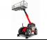 Teleskopski utovarivači Manitou MT 1135 Comfort