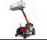 Teleskopski utovarivači Manitou MT 1135 easy