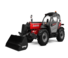 Teleskopski utovarivači Manitou MT 1335-100 D Comfort