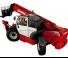 Teleskopski utovarivači Manitou MT 1440 easy