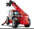 Teleskopski utovarivači Manitou MT 1840-100 P