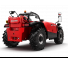Teleskopski utovarivači Manitou MT 730 H 75 K Comfort (STV)