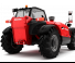 Teleskopski utovarivači Manitou MT 733 EASY Comfort (STV)