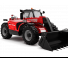 Teleskopski utovarivači Manitou MT 733 EASY Comfort (STV)