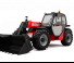 Teleskopski utovarivači Manitou MT 733 EASY Comfort (STV)