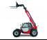 Teleskopski utovarivači Manitou MT 932 Easy