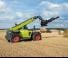 Teleskopski utovarivači Claas Scorpion 732