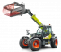 Teleskopski utovarivači Claas Scorpion 733