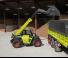 Teleskopski utovarivači Claas Scorpion 741