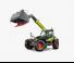 Teleskopski utovarivači Claas Scorpion 741 