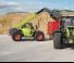 Teleskopski utovarivači Claas Scorpion 741 