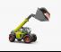Teleskopski utovarivači Claas Scorpion 756