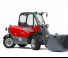 Teleskopski utovarivači Weidemann T4108