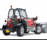 Teleskopski utovarivači Weidemann T4512