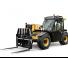 Teleskopski utovarivači Caterpillar TH255C