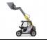 Teleskopski utovarivači Wacker Neuson TH408
