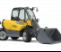 Teleskopski utovarivači Wacker Neuson TH408
