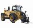 Teleskopski utovarivači Caterpillar TH414C