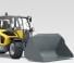 Teleskopski utovarivači Wacker Neuson TH522