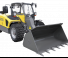 Teleskopski utovarivači Wacker Neuson TH522