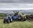 Teleskopski utovarivači New Holland TH6.32 S 