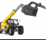 Teleskopski utovarivači Wacker Neuson TH730 